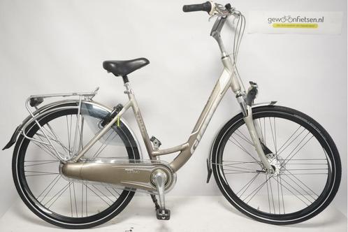 Giant Ultimo CS Gold-Silver 51cm - Damesfiets, Fietsen en Brommers, Fietsen | Dames | Damesfietsen, Zo goed als nieuw, Giant, Versnellingen