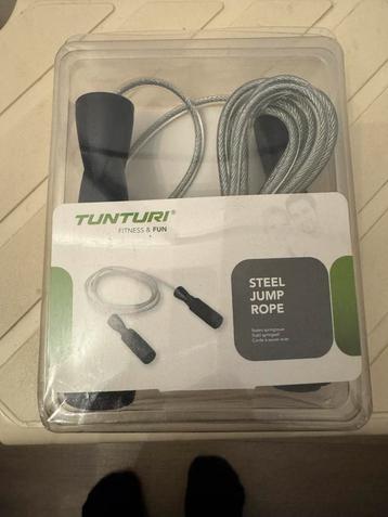 Tunturi Springtouw - Nieuw in Verpakking! beschikbaar voor biedingen