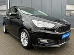 Ford C-Max 1.0 EcoBoost 100 PK Cool & Connect | PDC | NAVI |, Voorwielaandrijving, Gebruikt, Zwart, USB