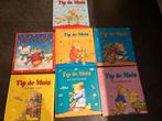 Tip de Muis boeken, Ophalen, Gelezen, 3 tot 4 jaar