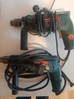 Bosch boormachines., Doe-het-zelf en Verbouw, Gereedschap | Boormachines, Ophalen of Verzenden, Boormachine