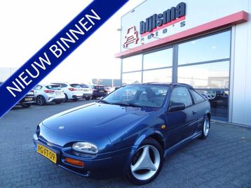 Nissan 100NX 1.6 | NL-AUTO | LMV | TARGA-DAK | AIRCO | GTI S beschikbaar voor biedingen