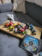 Funkeys met cd en 14 poppetjes, Spelcomputers en Games, 1 speler, Ophalen of Verzenden, Zo goed als nieuw, Vanaf 7 jaar