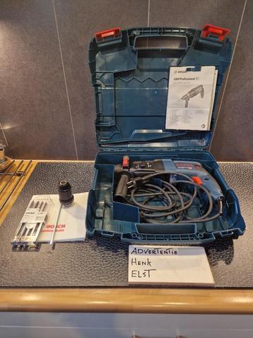 Bosch boorhamer GBH 2-26 F NIEUW beschikbaar voor biedingen