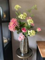 Set Zijde bloemen in vaas Set Belle zijden bloem, Ophalen of Verzenden, Nieuw