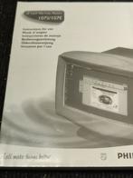 Philips 107S/107E 17 inch Monitor - Handleiding, Philips, Gebruikt, Ophalen of Verzenden, Overige typen