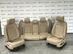 Interieur LEER Beige Volkswagen Passat B7 origineel sedan, Auto-onderdelen, Gebruikt, Volkswagen, Ophalen of Verzenden, Volkswagen