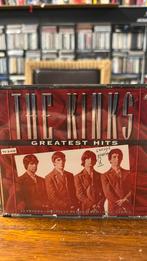 The Kinks 2 cd box greatest hits 33 tracks alle hits, Cd's en Dvd's, Cd's | Pop, Ophalen of Verzenden, 1960 tot 1980, Zo goed als nieuw
