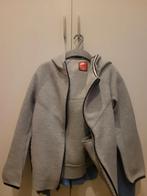 Nike Tech Fleece Vest Grijs - Maat M, Maat 48/50 (M), Nike, Ophalen of Verzenden, Zo goed als nieuw