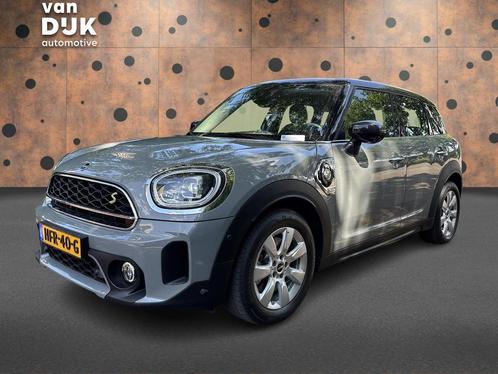 MINI Countryman 2.0 Cooper S E ALL4 Pepper NAVIGATIE PLUS PA, Auto's, Mini, Bedrijf, Te koop, Countryman, 4x4, ABS, Adaptive Cruise Control