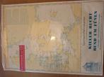watersportkaarten Denemarken, Limfjord en West Zweden, Watersport en Boten, Navigatiemiddelen en Scheepselektronica, Ophalen of Verzenden