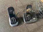 Philips CD695 DUO, Ophalen of Verzenden, Gebruikt, 2 handsets