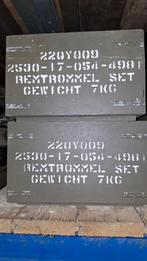 DAF YA 66 opslagkisten, Ophalen of Verzenden, Landmacht, Nederland, Kist of Geocache