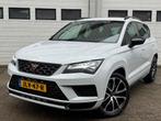 CUPRA Ateca 2.0 TSI 4DRIVE 300pk/Virtual/Led/Xenon/Carplay/A, Auto's, Cupra, Automaat, Gebruikt, Adaptive Cruise Control, 4 cilinders