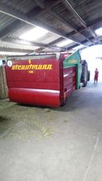 Blokkenwagen strautmann, Zakelijke goederen, Agrarisch | Werktuigen, Ophalen of Verzenden