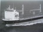 Nederlandse koopvaardijschepen in beeld: lijnvaart., Verzamelen, Scheepvaart, Ophalen of Verzenden, Zo goed als nieuw, Motorboot