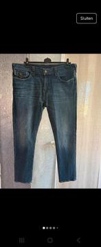 True Religion Jeans Rocco 40, Ophalen of Verzenden, Zo goed als nieuw, Blauw, W32 (confectie 46) of kleiner