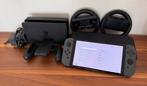 Nintendo Switch OLED met accessoires, Ophalen, Zo goed als nieuw, Met 2 controllers, Switch OLED
