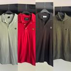 Polo’s maat S (Lyle & Scott, Lost Minds, Daily Aesthetikz), Ophalen of Verzenden, Gedragen, Maat 46 (S) of kleiner