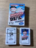 NIEUW | Monopoly Deal Kaartspel, Hobby en Vrije tijd, Ophalen of Verzenden, Nieuw
