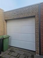 Sectionaal poort, Doe-het-zelf en Verbouw, Deuren en Horren, Ophalen, 120 cm of meer, Garagedeur, 215 cm of meer
