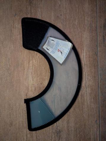 Trixie Beschermkraag Kunstof Met Klittenband XS  beschikbaar voor biedingen