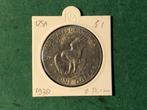 USA Dollar 1978 Koper-Nikkel, Postzegels en Munten, Munten | Amerika, Ophalen of Verzenden, Noord-Amerika, Losse munt