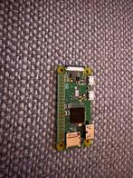 Raspberry Pi Zero W v.1.1, Ophalen of Verzenden, Zo goed als nieuw