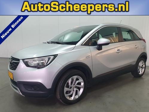 Opel Crossland X 1.2 Turbo Innovation NAVI/CRUISE/CLIMA/LMV, Auto's, Opel, Bedrijf, Te koop, Crossland X, ABS, Airbags, Airconditioning