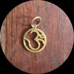 OHM kettinghanger 14krt goud, Ophalen, Goud