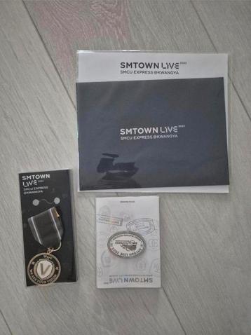 WAYV NCT SMTOWN Ten set all  beschikbaar voor biedingen
