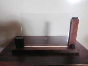 Fotolijst Amsterdamse School Art Deco beschikbaar voor biedingen