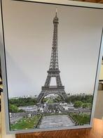 Schilderij Eifeltoren Parijs, Huis en Inrichting, Woonaccessoires | Schilderijen, Tekeningen en Foto's, Ophalen, Zo goed als nieuw