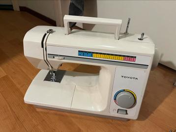 Toyota 4070 naaimachine beschikbaar voor biedingen