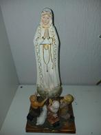 Mariabeeld Verschijning Lourdes 42 cm, Antiek en Kunst, Ophalen