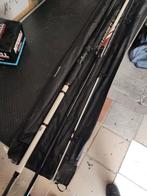strandhengel Penn Squadron II + Mitchell molens, Ophalen, Nieuw, Complete set