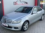 Mercedes-Benz C-klasse 180 K. Classic AUT/TREKHAAK/CLIMA/CRU, Zwart, Navigatiesysteem, 1796 cc, Bedrijf