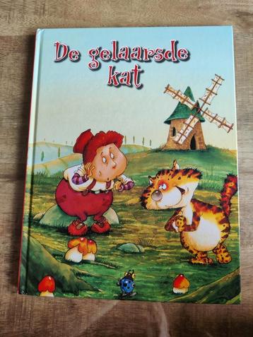 De Gelaarsde Kat beschikbaar voor biedingen