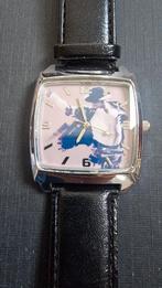 Michael Jackson Dance.Move vintage horloge zie fotos, Ophalen of Verzenden, Zo goed als nieuw, Foto of Kaart