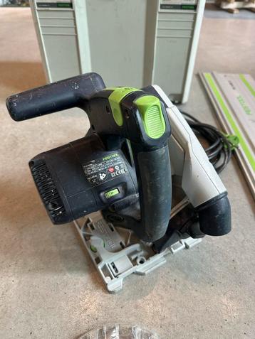 Festool Invalzaag TS 55 REBQ beschikbaar voor biedingen