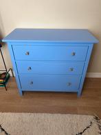Ikea HEMNES Ladekast 3 lades, Huis en Inrichting, Kasten | Ladekasten, Ophalen, Gebruikt, 5 laden of meer, Minder dan 100 cm