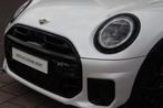 MINI Hatchback Cooper C Automaat / John Cooper Works / Pakke, Stoelverwarming, 156 pk, Met garantie (alle), Leder en Stof
