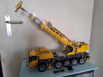 lego technic kraan 42009, Ophalen of Verzenden, Zo goed als nieuw, Complete set, Lego