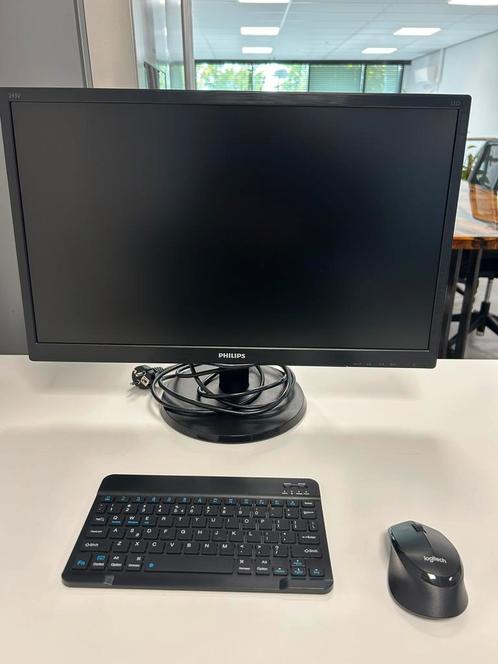 Computerschermen, Computers en Software, Monitoren, Zo goed als nieuw, 60 Hz of minder, HDMI, LED, Ophalen