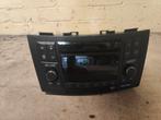 Radio Suzuki swift 2013, Auto diversen, Autoradio's, Verzenden, Zo goed als nieuw