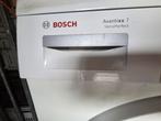 Bosch Avantixx 7 VarioPerfect wasmachine, Ophalen, Gebruikt, Voorlader, 85 tot 90 cm