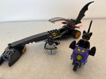 LEGO Batman 7779 - The Batman Dragster beschikbaar voor biedingen