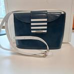 Bally crossbody tas, Ophalen of Verzenden, Zo goed als nieuw, Wit
