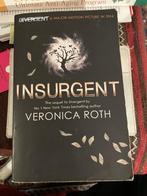 Insurgent / veronica roth/ vervolg op divergent, Boeken, Fantasy, Ophalen of Verzenden, Zo goed als nieuw