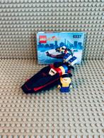 LEGO Classic Town 6539 Hydro Racer, Kinderen en Baby's, Speelgoed | Duplo en Lego, Gebruikt, Zie lego.com, Ophalen of Verzenden